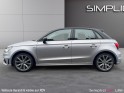 Audi a1 sportback 1.2 tfsi 86 s line occasion simplicicar lille  simplicicar simplicibike france