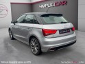 Audi a1 sportback 1.2 tfsi 86 s line occasion simplicicar lille  simplicicar simplicibike france