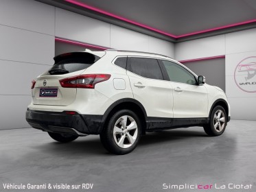 Nissan qashqai 2019 1.3 dig-t 140 tekna occasion simplicicar la ciotat simplicicar simplicibike france