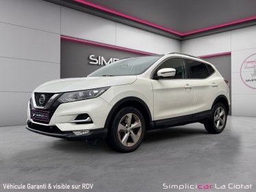 Nissan qashqai 2019 1.3 dig-t 140 tekna occasion simplicicar la ciotat simplicicar simplicibike france