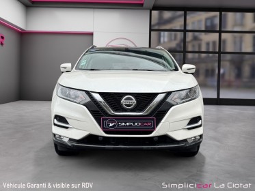 Nissan qashqai 2019 1.3 dig-t 140 tekna occasion simplicicar la ciotat simplicicar simplicibike france