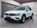 Volkswagen tiguan 2.0 tdi  150 chevaux , caméra de recul, boite manuelle occasion simplicicar rennes simplicicar...