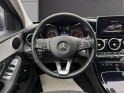 Mercedes classe c c350 7g-tronic w205 350 e 2.0 i 16v 279cv , caméra de recul, hybride rechargeable occasion simplicicar...