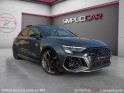 Audi rs3 sportback 400ch quattro - daytona - carbone - full - immat fr occasion simplicicar compiegne simplicicar...