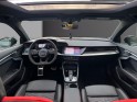 Audi rs3 sportback 400ch quattro - daytona - carbone - full - immat fr occasion simplicicar compiegne simplicicar...