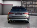 Audi rs3 sportback 400ch quattro - daytona - carbone - full - immat fr occasion simplicicar compiegne simplicicar...