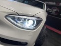 Bmw serie 1 f21 116i 136 ch 134g- lounge a - entretien bmw - garantie 12 mois - occasion  simplicicar aix les bains...