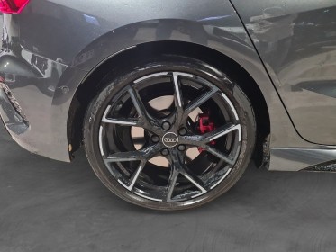 Audi rs3 sportback 2.5 tfsi 400 s tronic 7 quattro - garantie 12 mois occasion parc voitures beauvais simplicicar...