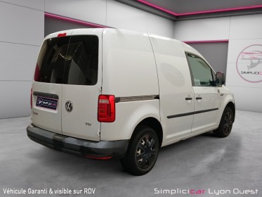 Volkswagen caddy van 2.0 tdi 75 bvm5 garantie 12 mois occasion simplicicar lyon ouest simplicicar simplicibike france