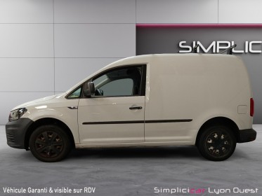 Volkswagen caddy van 2.0 tdi 75 bvm5 garantie 12 mois occasion simplicicar lyon ouest simplicicar simplicibike france