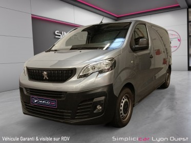 Peugeot expert fourgon gn tole standard bluehdi 145 ss eat8 asphalt garantie 12 mois occasion simplicicar lyon ouest...