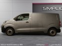 Peugeot expert fourgon gn tole standard bluehdi 145 ss eat8 asphalt garantie 12 mois occasion simplicicar lyon ouest...