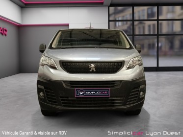 Peugeot expert fourgon gn tole standard bluehdi 145 ss eat8 asphalt garantie 12 mois occasion simplicicar lyon ouest...