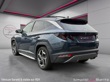 Hyundai tucson 1.6 t-gdi 265 htrac plug-in bva6 executive occasion simplicicar biarritz  simplicicar simplicibike france