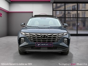 Hyundai tucson 1.6 t-gdi 265 htrac plug-in bva6 executive occasion simplicicar biarritz  simplicicar simplicibike france