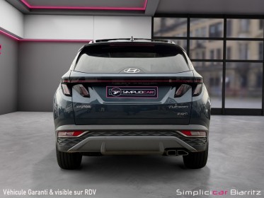 Hyundai tucson 1.6 t-gdi 265 htrac plug-in bva6 executive occasion simplicicar biarritz  simplicicar simplicibike france