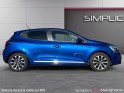 Renault clio v blue dci 85 zen bleu iron 1ere main jantes alu radar ar garantie 12 mois occasion simplicicar marignane ...