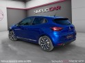 Renault clio v blue dci 85 zen bleu iron 1ere main jantes alu radar ar garantie 12 mois occasion simplicicar marignane ...