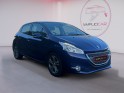 Peugeot 208 allure 1.6 vti 120ch 1ere main /  clim auto occasion simplicicar orgeval  simplicicar simplicibike france