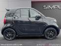 Smart fortwo coupe 90 ch passion - affichage tete haute - carplay - climatisation auto occasion champigny-sur-marne (94)...