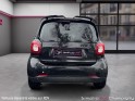 Smart fortwo coupe 90 ch passion - affichage tete haute - carplay - climatisation auto occasion champigny-sur-marne (94)...