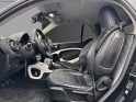 Smart fortwo coupe 90 ch passion - affichage tete haute - carplay - climatisation auto occasion champigny-sur-marne (94)...