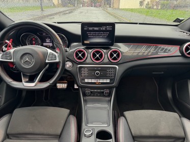 Mercedes classe cla shooting brake 200 d 7-g dct fascination - carplay - caméra de recul - toit ouvrant panoramique occasion...