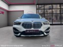 Bmw x1 f48 lci xdrive 25e 220 ch bva6 xline, hayon Électrique, bluetooth, mode de conduite occasion simplicicar villejuif ...