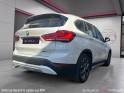 Bmw x1 f48 lci xdrive 25e 220 ch bva6 xline, hayon Électrique, bluetooth, mode de conduite occasion simplicicar villejuif ...