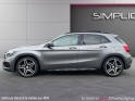 Mercedes classe gla 220 d activity edition 7-g dct - caméra de recul - toit ouvrant - carnet d'entretien mercedes occasion...