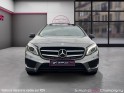 Mercedes classe gla 220 d activity edition 7-g dct - caméra de recul - toit ouvrant - carnet d'entretien mercedes occasion...