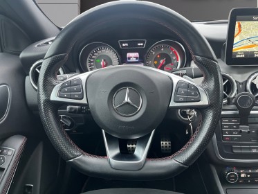 Mercedes classe gla 220 d activity edition 7-g dct - caméra de recul - toit ouvrant - carnet d'entretien mercedes occasion...