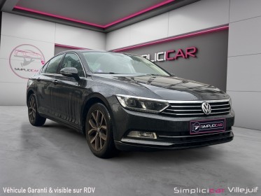 Volkswagen passat 1.4 tsi 150 act bmt dsg7 confortline caméra de recul carplay garantie 12 mois occasion simplicicar...