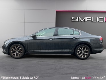 Volkswagen passat 1.4 tsi 150 act bmt dsg7 confortline caméra de recul carplay garantie 12 mois occasion simplicicar...