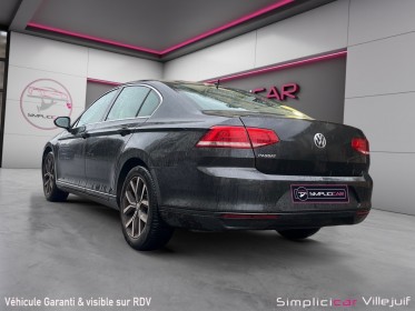 Volkswagen passat 1.4 tsi 150 act bmt dsg7 confortline caméra de recul carplay garantie 12 mois occasion simplicicar...