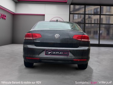 Volkswagen passat 1.4 tsi 150 act bmt dsg7 confortline caméra de recul carplay garantie 12 mois occasion simplicicar...