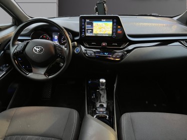 Toyota c-hr hybride my20 2.0l edition caméra de recul climatisation bizone garantie 12 mois occasion simplicicar villejuif ...