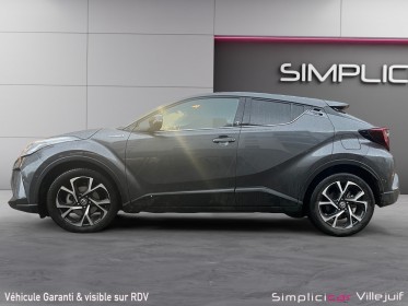 Toyota c-hr hybride my20 2.0l edition caméra de recul climatisation bizone garantie 12 mois occasion simplicicar villejuif ...