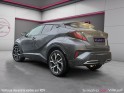 Toyota c-hr hybride my20 2.0l edition caméra de recul climatisation bizone garantie 12 mois occasion simplicicar villejuif ...