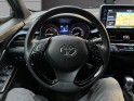 Toyota c-hr hybride my20 2.0l edition caméra de recul climatisation bizone garantie 12 mois occasion simplicicar villejuif ...