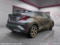 Toyota c-hr hybride my20 2.0l edition caméra de recul climatisation bizone garantie 12 mois occasion simplicicar villejuif ...