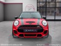 Mini cooper  s 2.0 211  pack jcw - carplay - toit ouvrant - ligne mini sport - feux union jack occasion champigny-sur-marne...