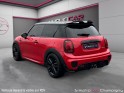 Mini cooper  s 2.0 211  pack jcw - carplay - toit ouvrant - ligne mini sport - feux union jack occasion champigny-sur-marne...