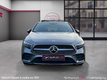 Mercedes classe a 250 e  amg line - pack premium plus - toit ouvrant - distronic plus - carplay - occasion...