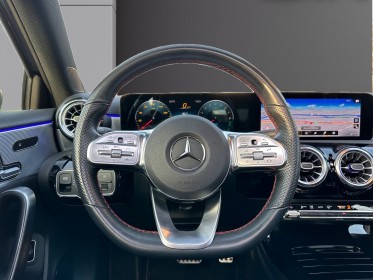 Mercedes classe a 250 e  amg line - pack premium plus - toit ouvrant - distronic plus - carplay - occasion...