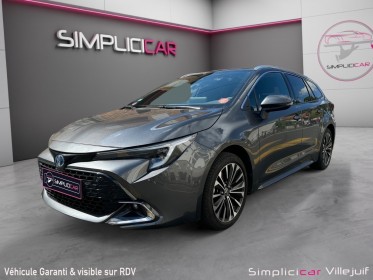 Toyota corolla touring sports hybride nouvelle 140 cv design 1 ère main  carplay, sièges chauffants, entretien toyota,......