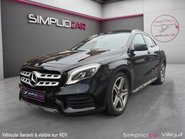 Mercedes gla 220 7-g dct fascination toit ouvrant, caméra recul, sièges chauffant, garantie 12 mois occasion simplicicar...