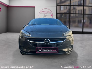 Opel corsa 1.4 90 cv play apple carplay, garantie 12 mois occasion simplicicar villejuif  simplicicar simplicibike france