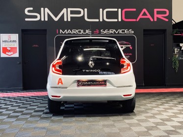 Renault twingo iii sce 75 - 20 intens garantie 12 mois occasion  simplicicar aix les bains simplicicar simplicibike france