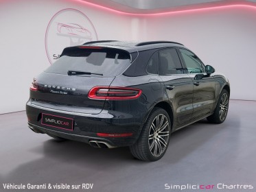 Porsche macan 3.6 v6 turbo 400 ch pdk entretenu porsche occasion simplicicar chartres  simplicicar simplicibike france